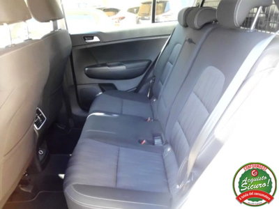 Kia Sportage 1.6 CRDI 136 CV 2WD Mild Hybrid Business Class (10)