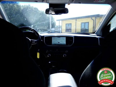Kia Sportage 1.6 CRDI 136 CV 2WD Mild Hybrid Business Class (14)
