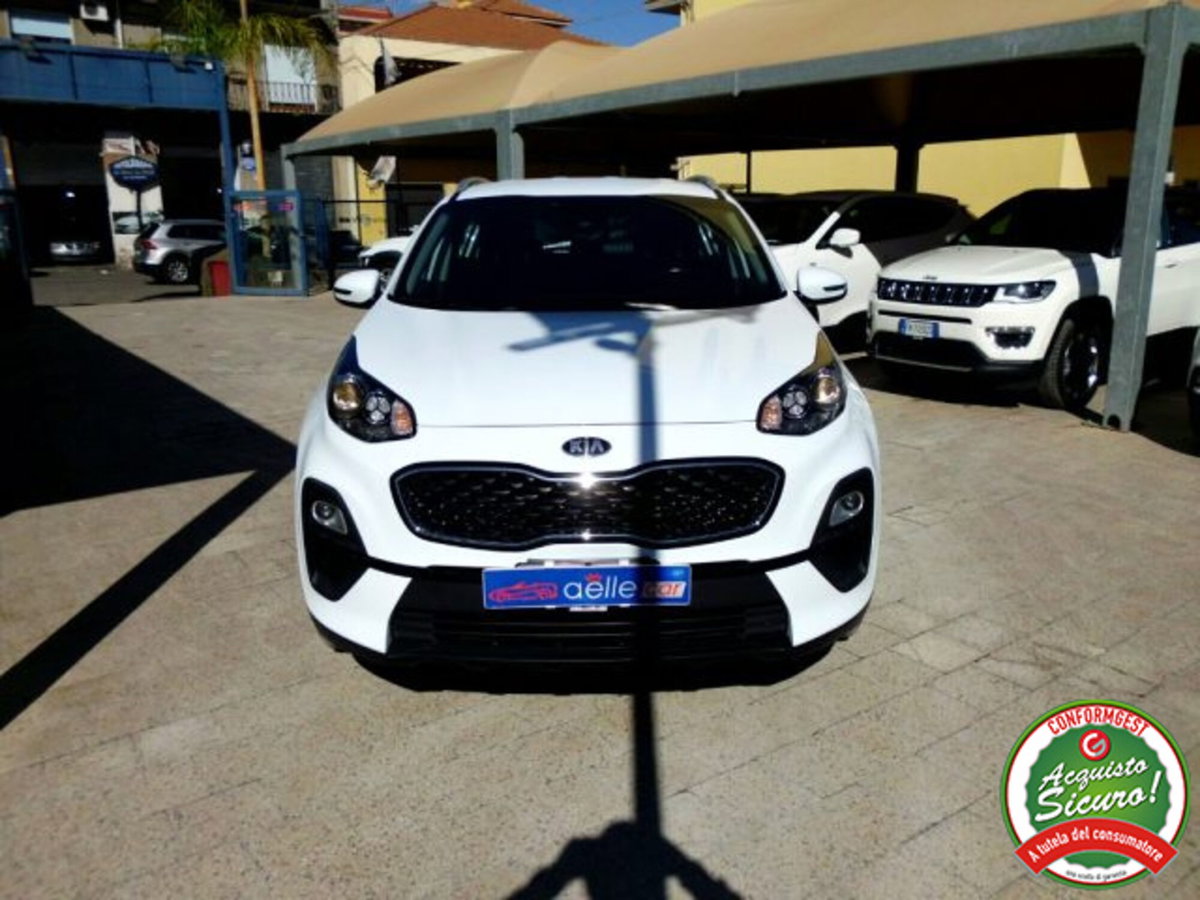 Kia Sportage 1.6 CRDI 136 CV 2WD Mild Hybrid Business Class (2)