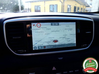 Kia Sportage 1.6 CRDI 136 CV 2WD Mild Hybrid Business Class (20)