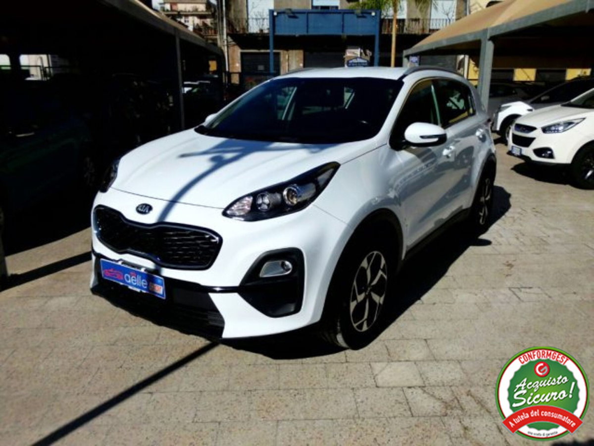 Kia Sportage 1.6 CRDI 136 CV 2WD Mild Hybrid Business Class (3)