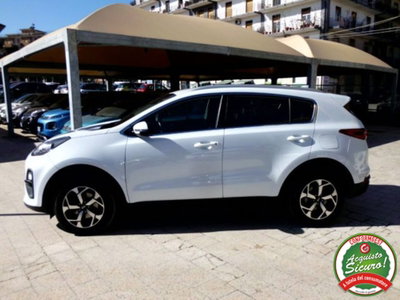 Kia Sportage 1.6 CRDI 136 CV 2WD Mild Hybrid Business Class (4)