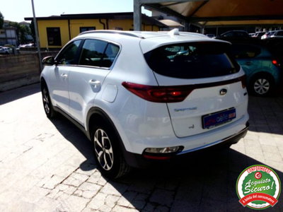 Kia Sportage 1.6 CRDI 136 CV 2WD Mild Hybrid Business Class (5)