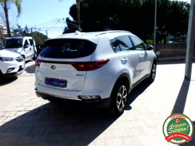 Kia Sportage 1.6 CRDI 136 CV 2WD Mild Hybrid Business Class (7)