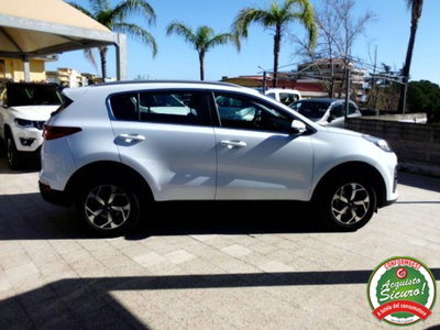 Kia Sportage 1.6 CRDI 136 CV 2WD Mild Hybrid Business Class (8)