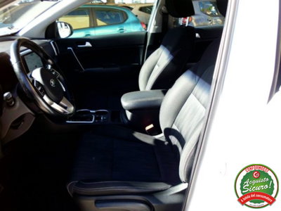 Kia Sportage 1.6 CRDI 136 CV 2WD Mild Hybrid Business Class (9)