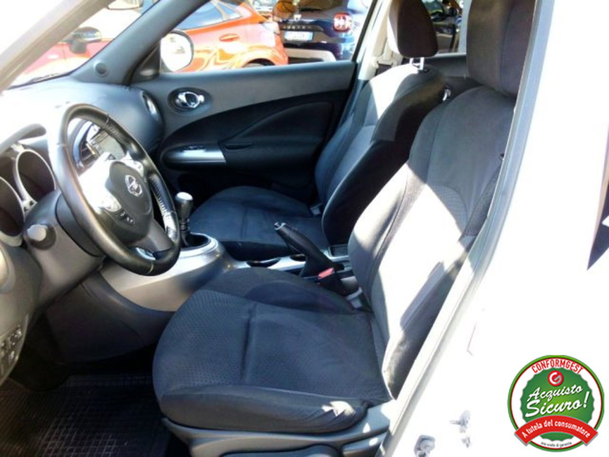 Nissan Juke 1.5 dCi n-tec (9)