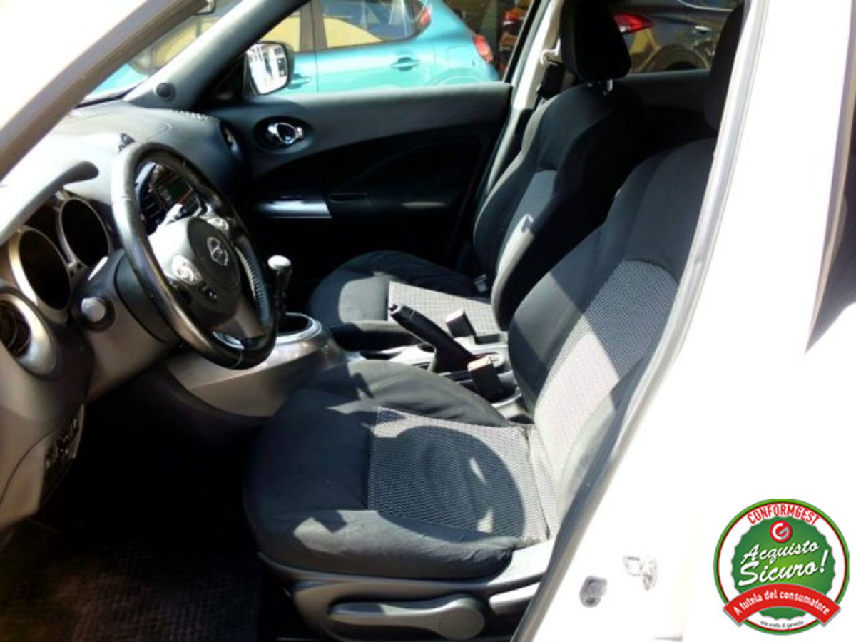 Nissan Juke 1.5 dCi Acenta (9)