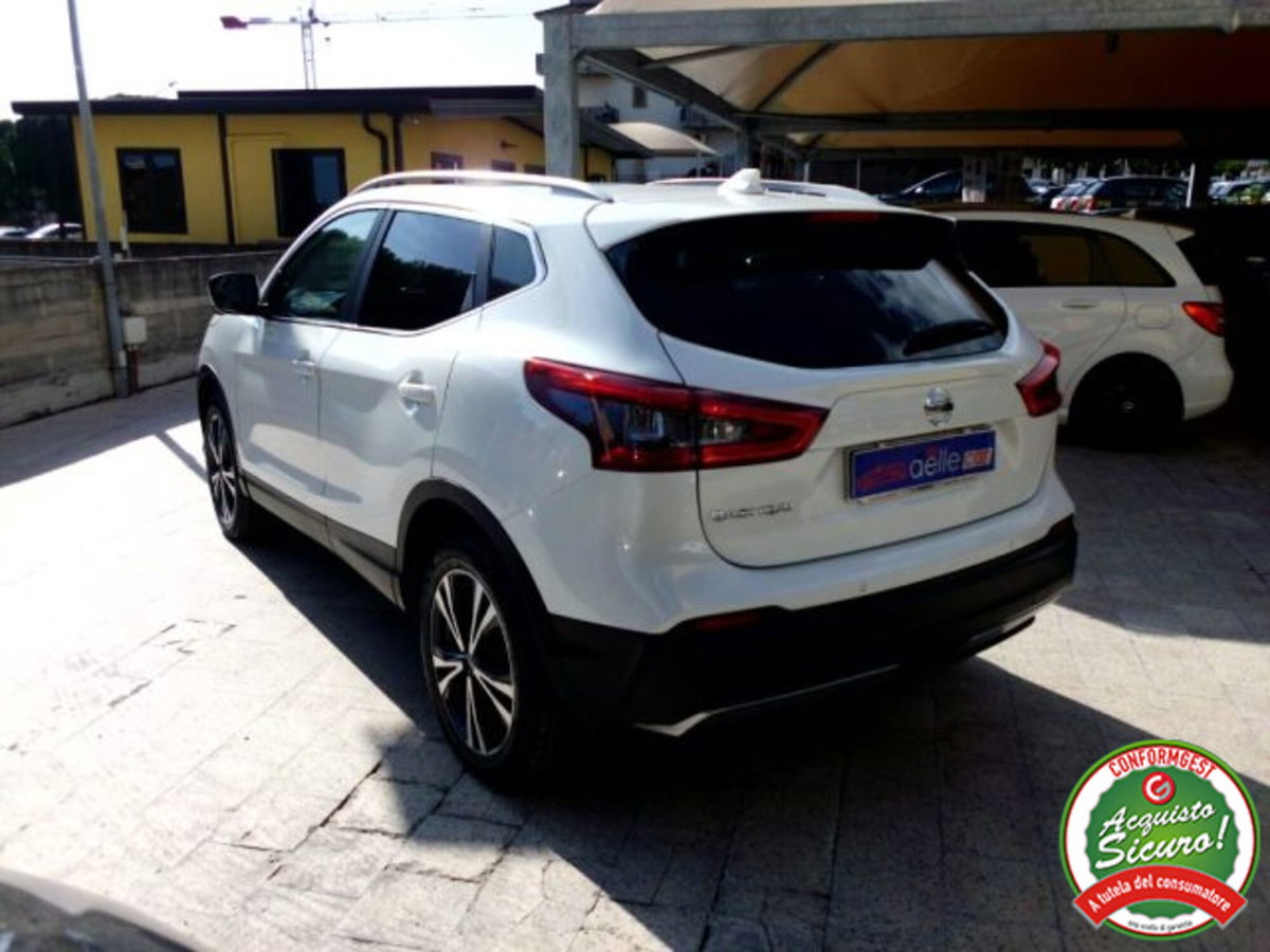 Nissan Qashqai 1.6 dCi 2WD XTronic Tekna (5)