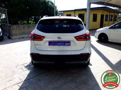 Nissan Qashqai 1.6 dCi 2WD XTronic Tekna (6)