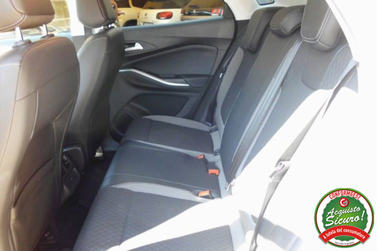 Opel Grandland 1.5 diesel Ecotec aut. GS Line (10)