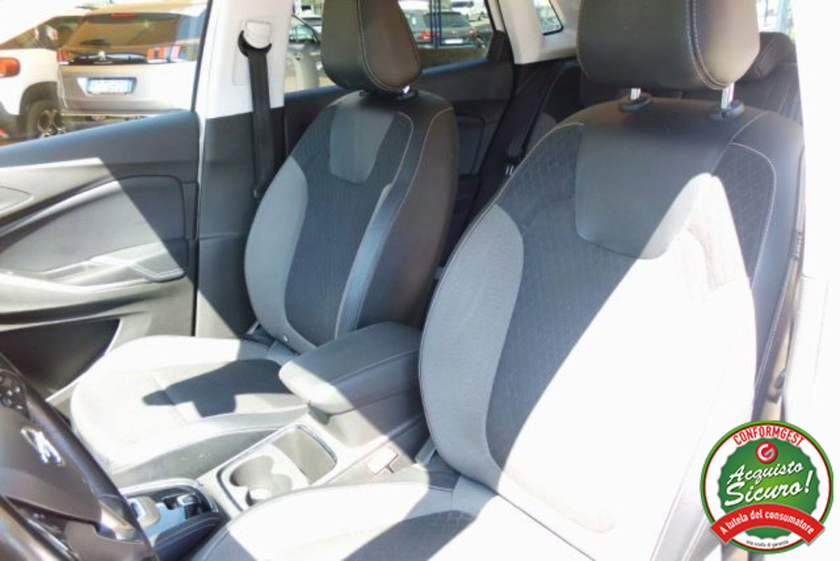 Opel Grandland 1.5 diesel Ecotec aut. GS Line (11)