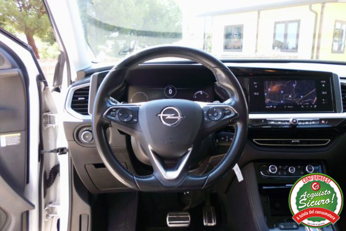 Opel Grandland 1.5 diesel Ecotec aut. GS Line (13)