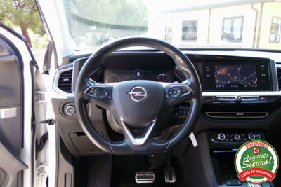 Opel Grandland 1.5 diesel Ecotec aut. GS Line (13)