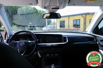Opel Grandland 1.5 diesel Ecotec aut. GS Line (14)