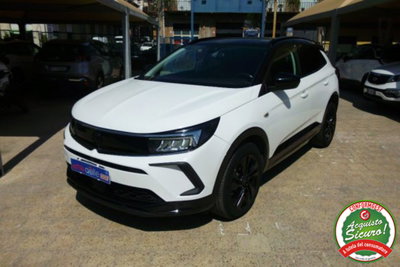 Opel Grandland 1.5 diesel Ecotec aut. GS Line (3)