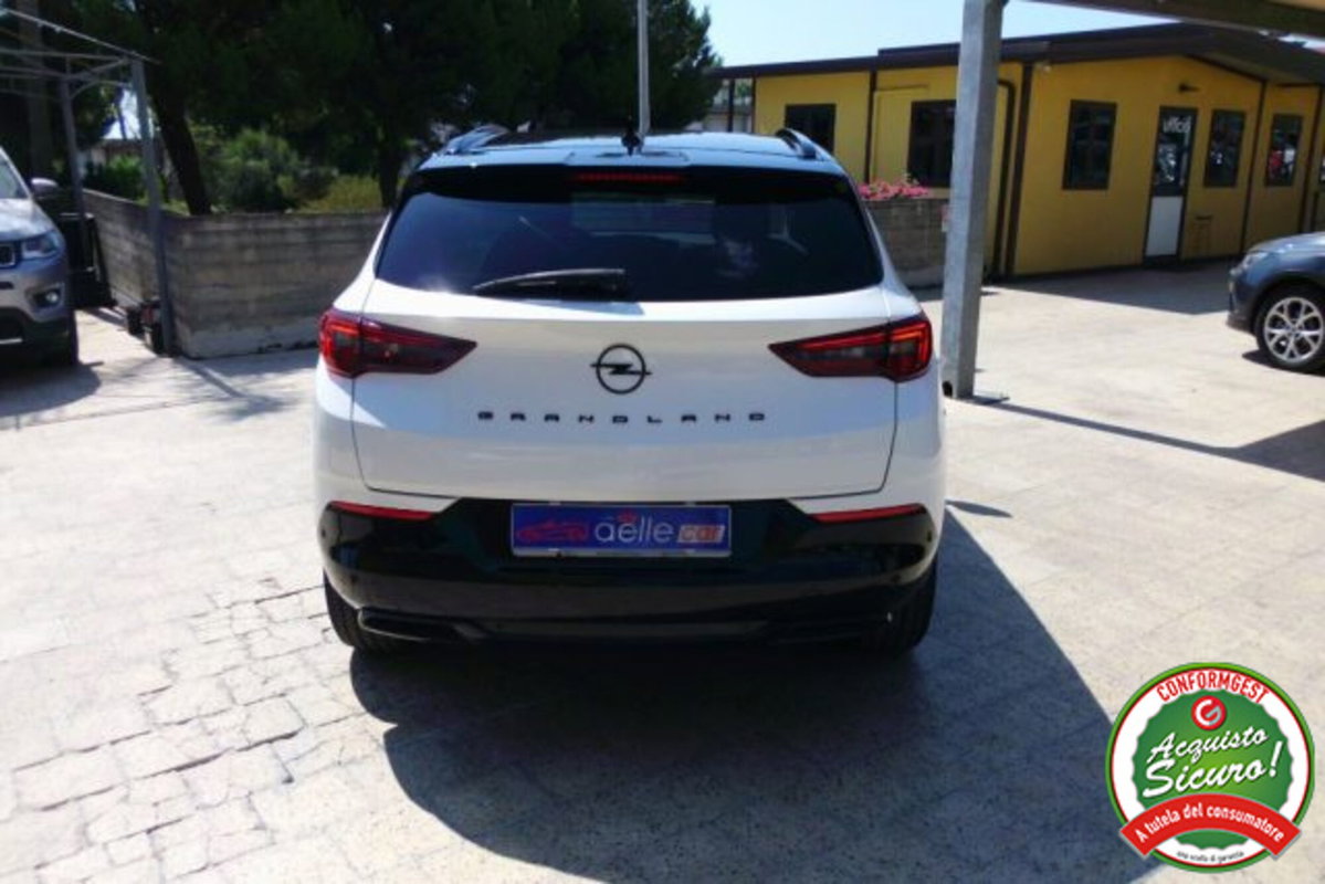 Opel Grandland 1.5 diesel Ecotec aut. GS Line (6)