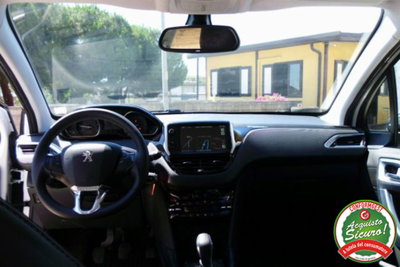 Peugeot 2008 e-HDi 92 CV Stop&Start robotizzato Allure (14)