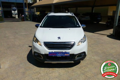 Peugeot 2008 e-HDi 92 CV Stop&Start robotizzato Allure (2)