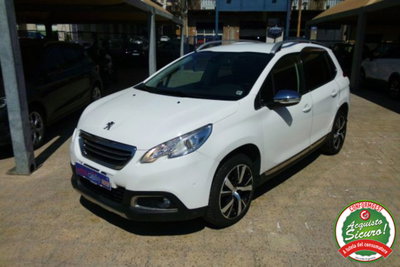 Peugeot 2008 e-HDi 92 CV Stop&Start robotizzato Allure (3)