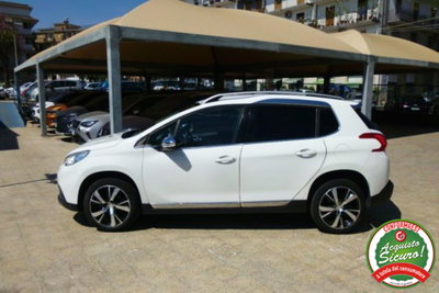 Peugeot 2008 e-HDi 92 CV Stop&Start robotizzato Allure (4)