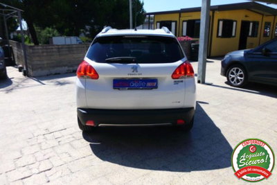 Peugeot 2008 e-HDi 92 CV Stop&Start robotizzato Allure (6)