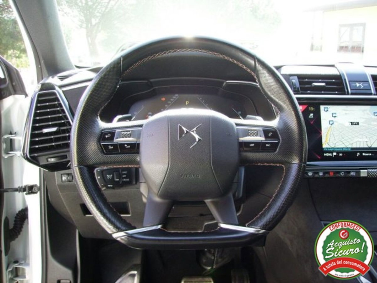 Ds DS 7 DS 7 Crossback BlueHDi 180 aut. Grand Chic (13)
