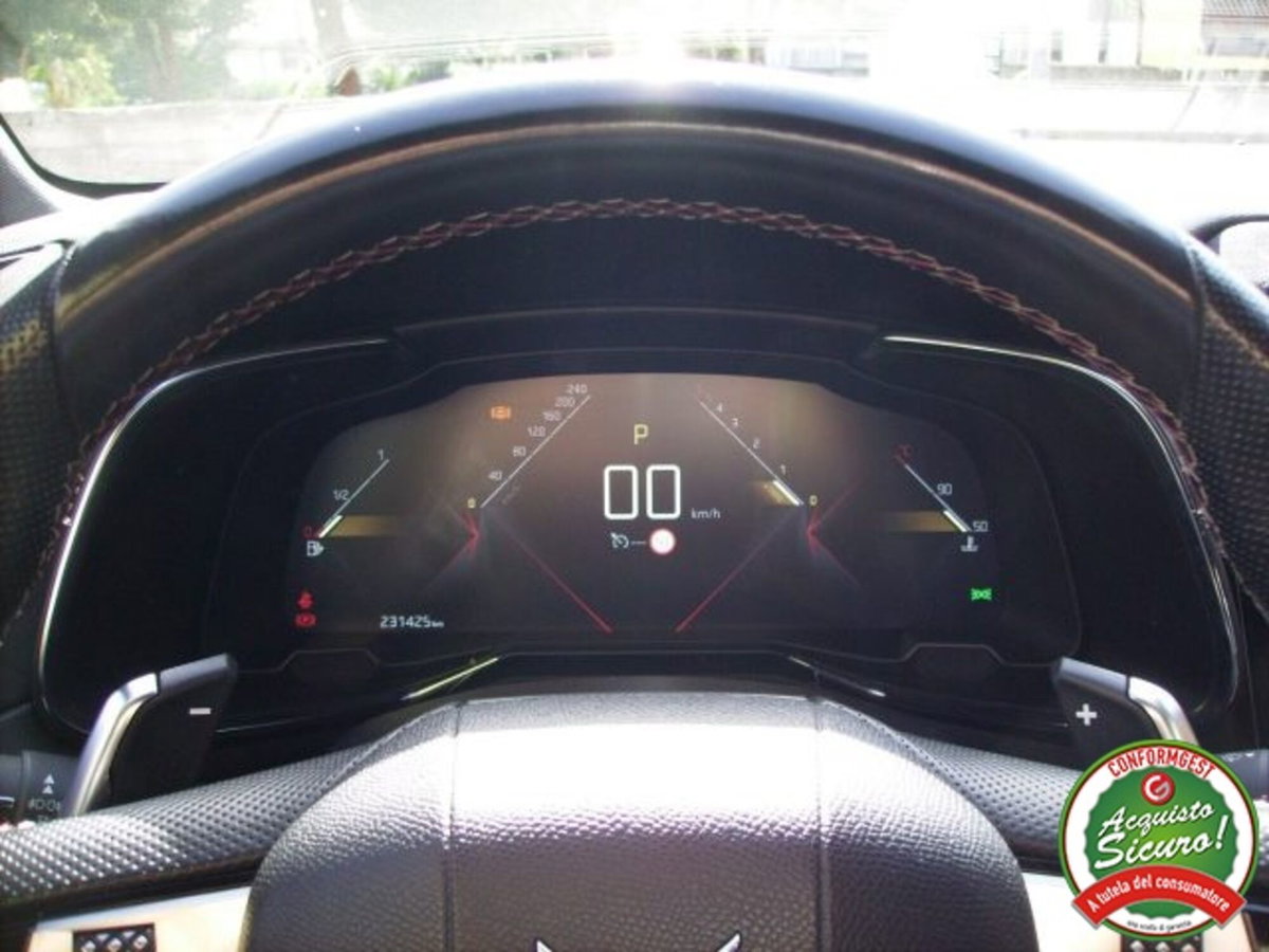 Ds DS 7 DS 7 Crossback BlueHDi 180 aut. Grand Chic (17)