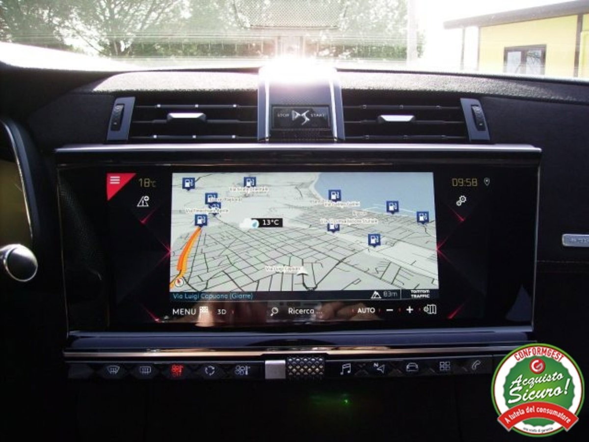 Ds DS 7 DS 7 Crossback BlueHDi 180 aut. Grand Chic (19)