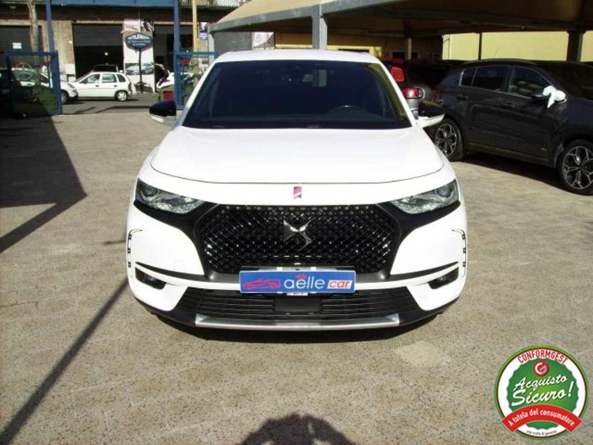 Ds DS 7 DS 7 Crossback BlueHDi 180 aut. Grand Chic (2)