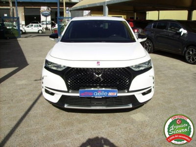 Ds DS 7 DS 7 Crossback BlueHDi 180 aut. Grand Chic (2)