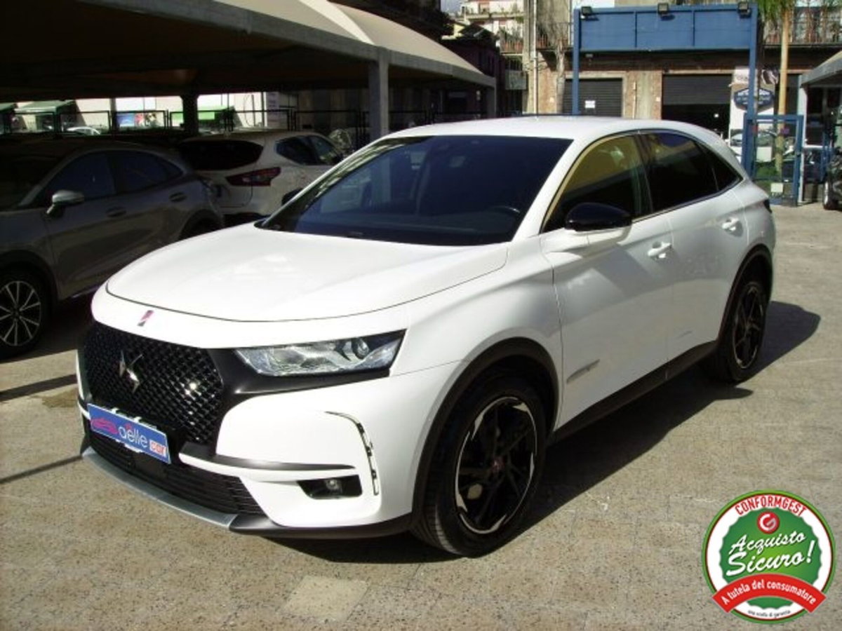 Ds DS 7 DS 7 Crossback BlueHDi 180 aut. Grand Chic (3)