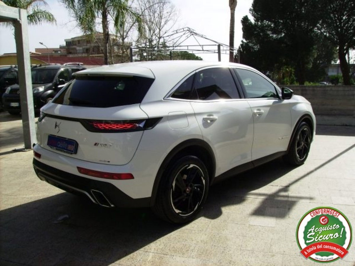 Ds DS 7 DS 7 Crossback BlueHDi 180 aut. Grand Chic (7)
