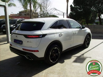 Ds DS 7 DS 7 Crossback BlueHDi 180 aut. Grand Chic (7)