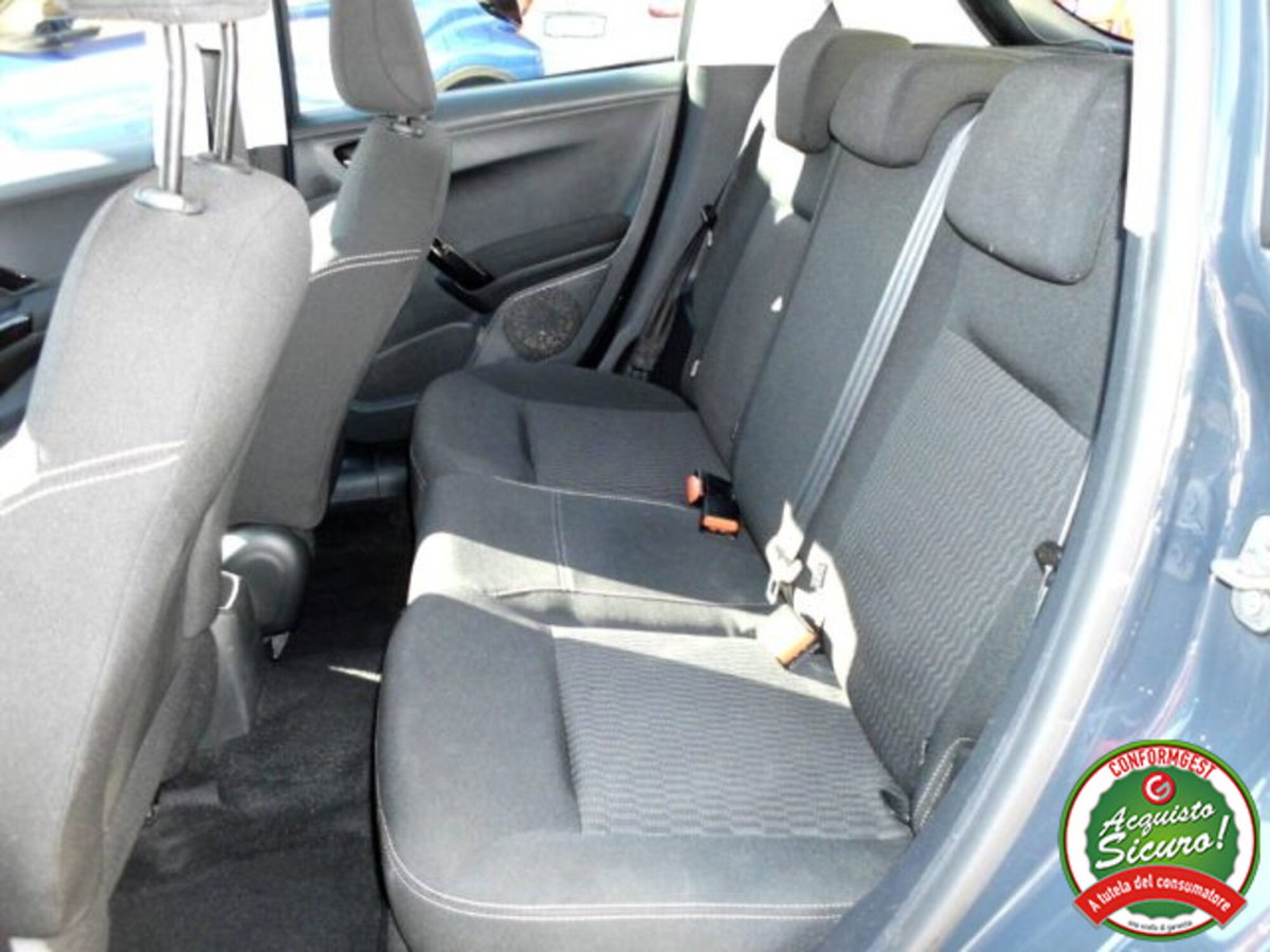 Peugeot 208 75 5 porte Allure (10)