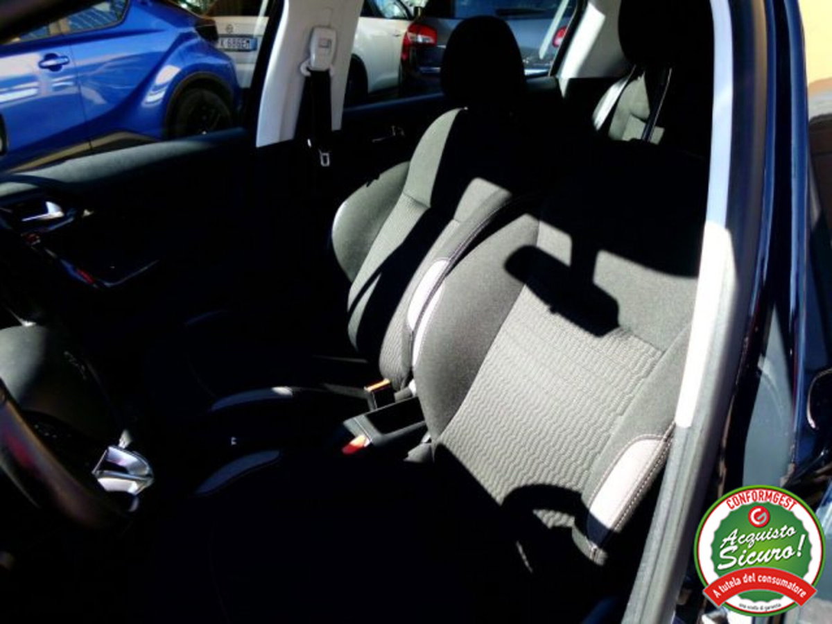 Peugeot 208 75 5 porte Allure (11)