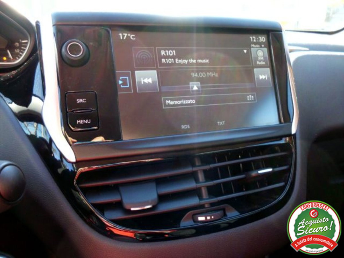 Peugeot 208 75 5 porte Allure (19)