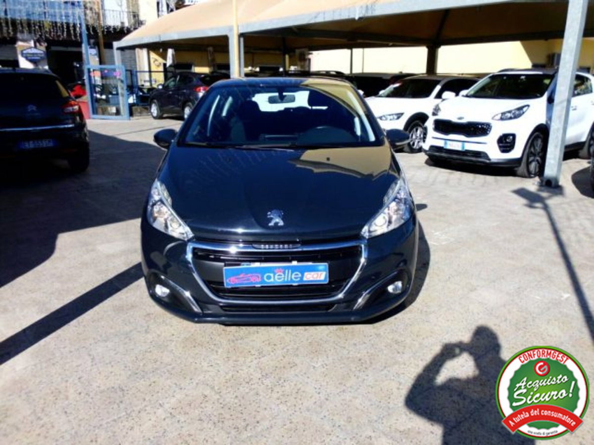 Peugeot 208 75 5 porte Allure (2)