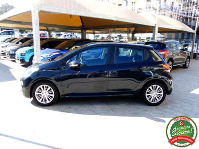 Peugeot 208 75 5 porte Allure (4)