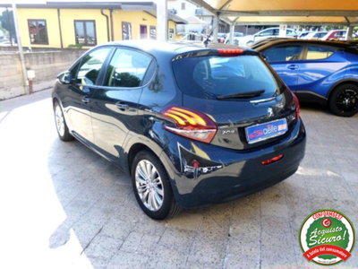 Peugeot 208 75 5 porte Allure (5)