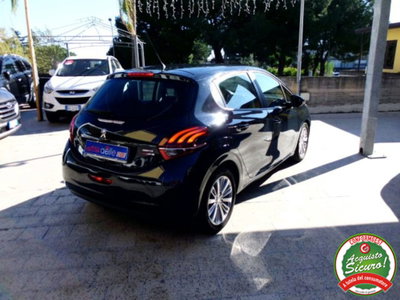 Peugeot 208 75 5 porte Allure (7)