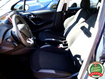 Peugeot 208 75 5 porte Allure (9)
