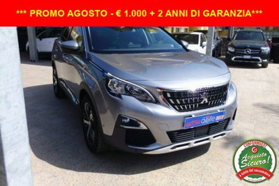 Peugeot 3008 BlueHDi 130 S&S Allure usata