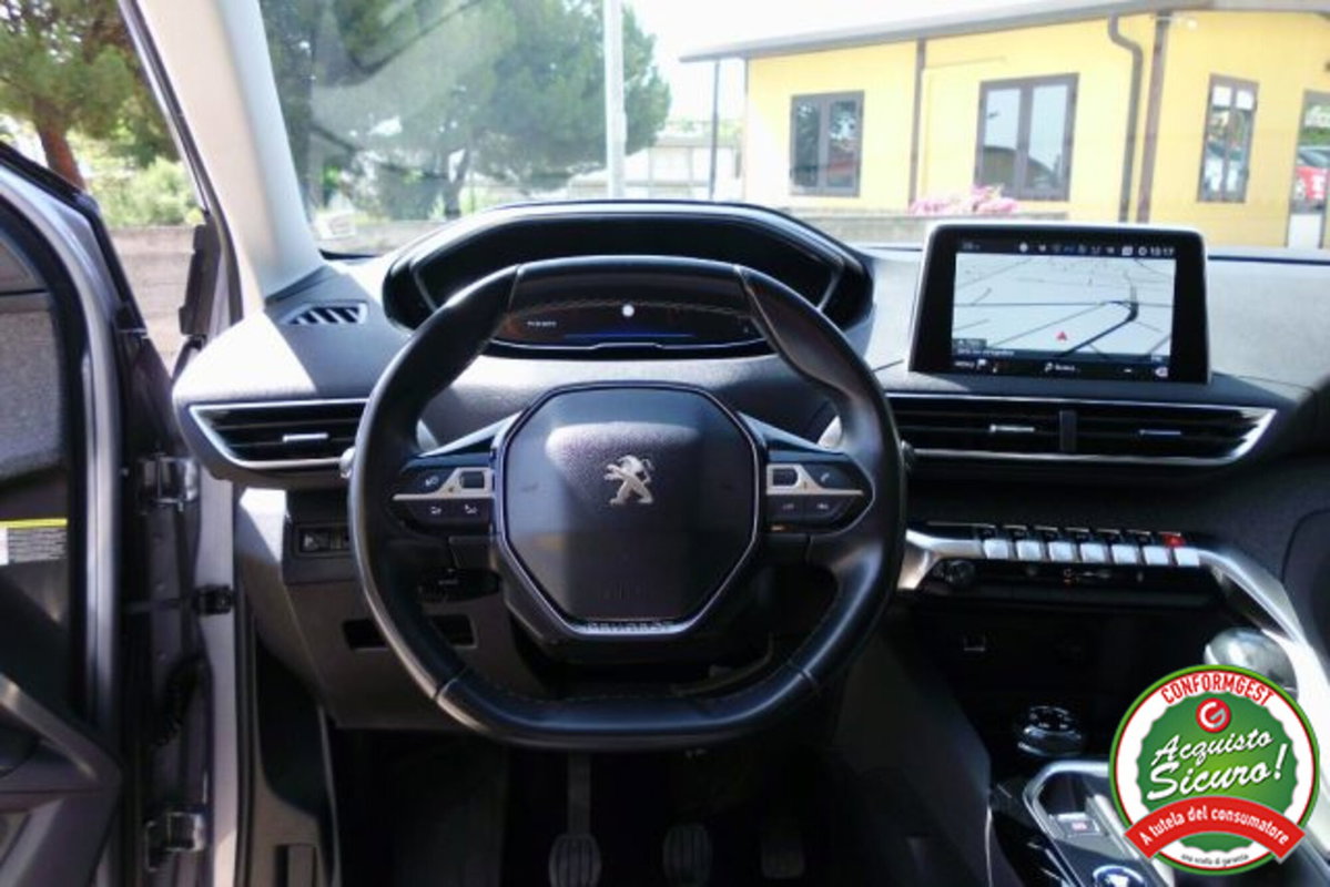 Peugeot 3008 BlueHDi 130 S&S Allure (13)