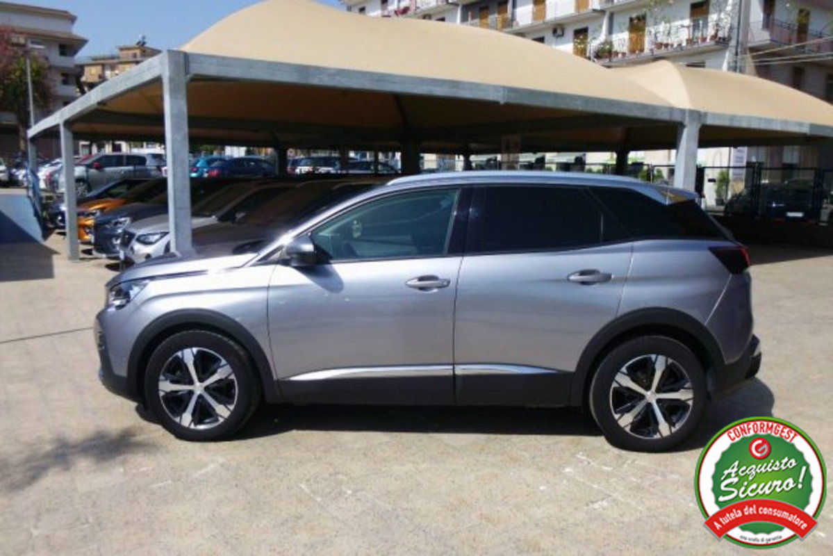 Peugeot 3008 BlueHDi 130 S&S Allure (4)