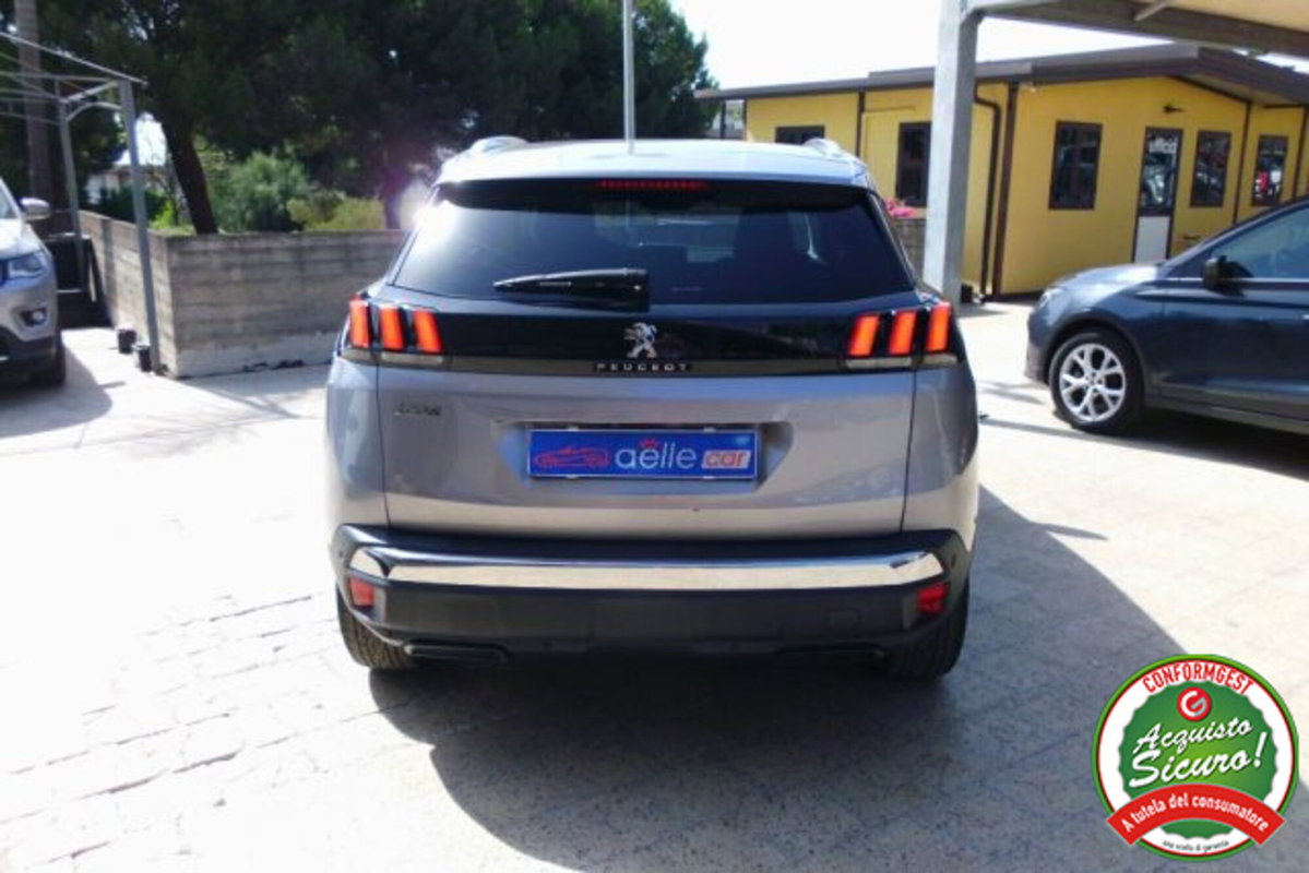 Peugeot 3008 BlueHDi 130 S&S Allure (6)