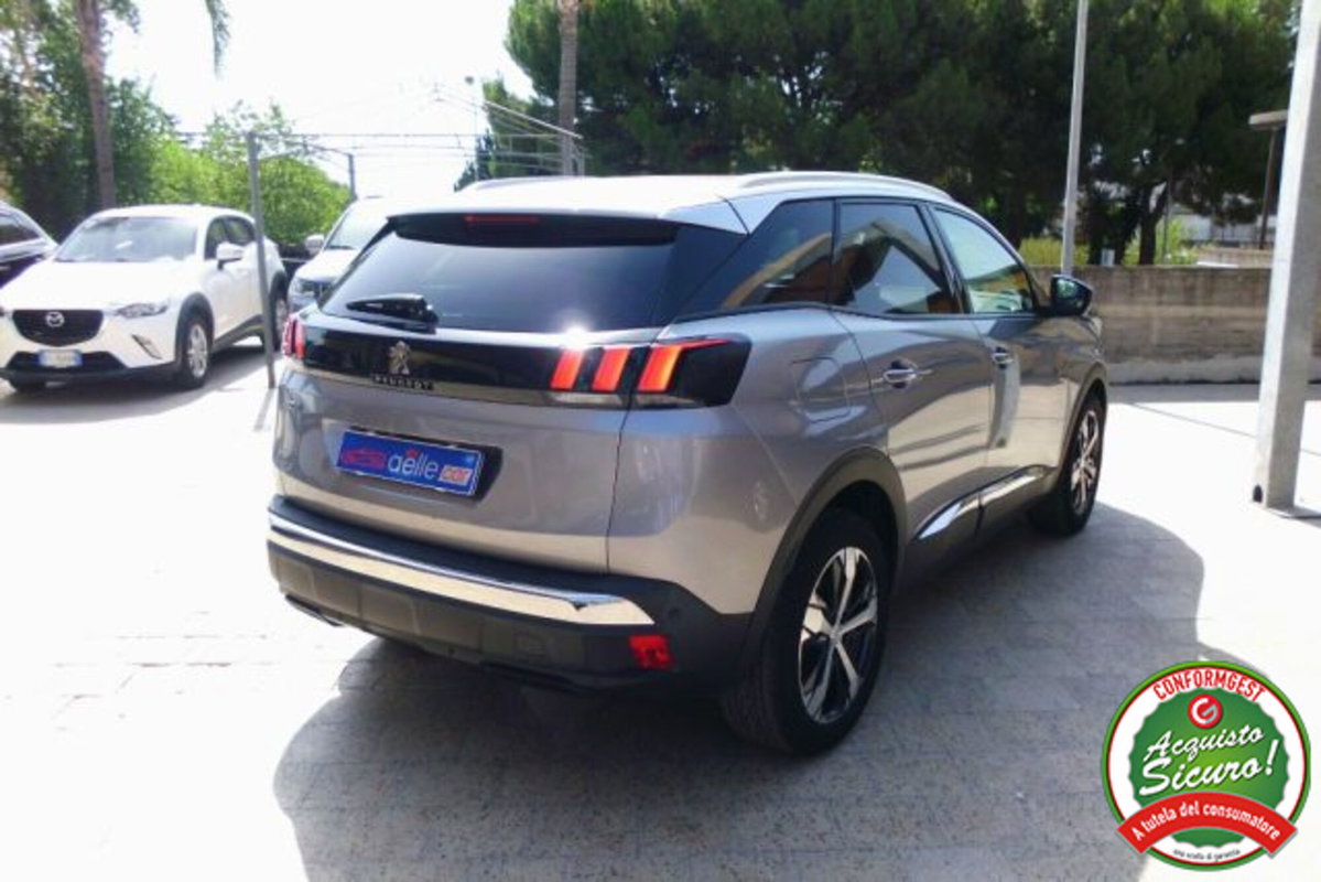 Peugeot 3008 BlueHDi 130 S&S Allure (7)