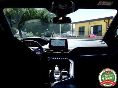Peugeot 3008 BlueHDi 130 S&S EAT8 GT Line (14)