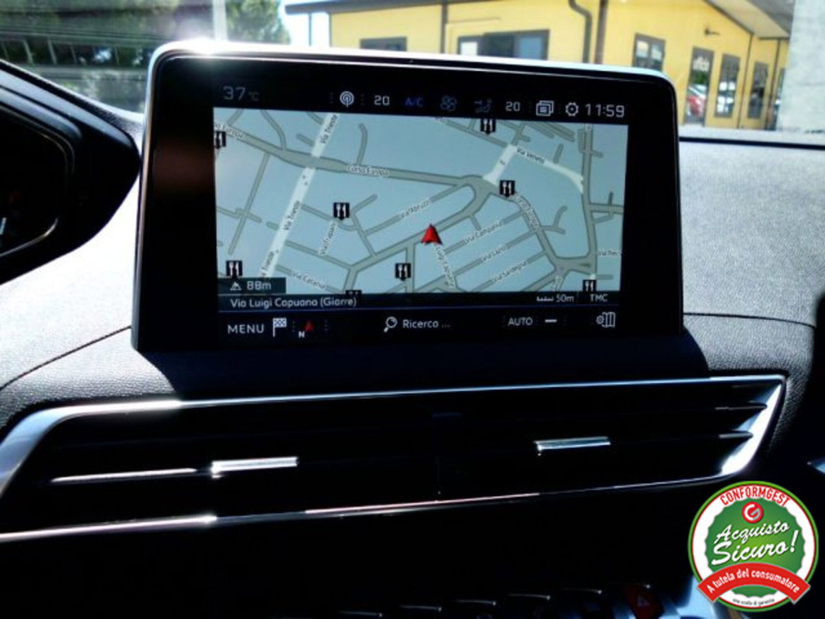 Peugeot 3008 BlueHDi 130 S&S EAT8 GT Line (19)
