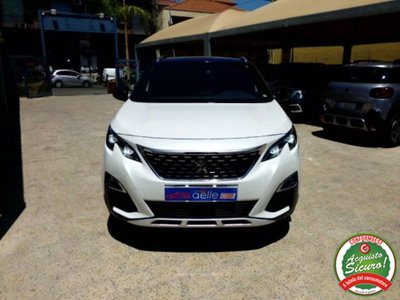 Peugeot 3008 BlueHDi 130 S&S EAT8 GT Line (2)